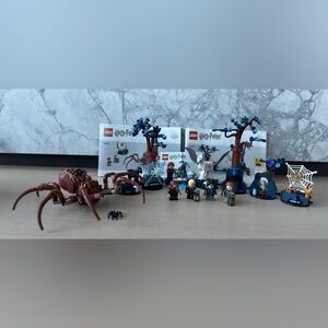 LEGO Harry Potter Forbidden Forest Bundle